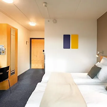 Hotel St Svithun As